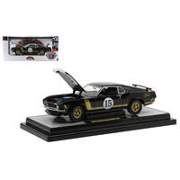 M2 MACHINES 40300 DIECAST 1970 FORD MUSTANG MUSTANG BOSS 302