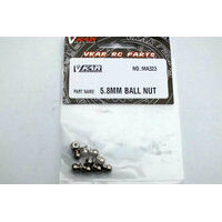 VKAR MA323 BALL NUT 5.8 MM