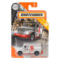 MATCHBOX GKM23 INTERNATIONAL ARMORED TRUCK 27 OF 100 CITY