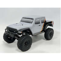 MEGA RC 101002 1/10 ROCK VIPER GLIDER BRUSHED ROCK CRAWLER GREY