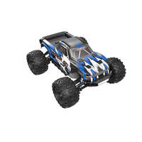 MJX H16H-1 BRUSHED RC MONSTER TRUCK WITH GPS READY TO RUN BLUE 1/16 SCALE RC CAR