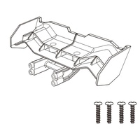 MJX 1612A TRUGGY WING