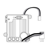 MJX E45A BRUSHLESS ESC