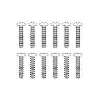 MJX M23104 ROUND HEAD SCREWS 12PC