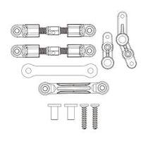 MJX 14430B STEERING TRANSMISSION