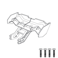 MJX 1612C WING FOR 16210