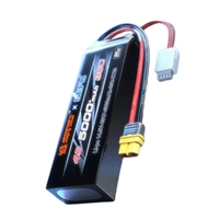 MJX B4S50P 4S 14.8V 5000MAH 35C LIPO BATTERY SUIT MJX 10208