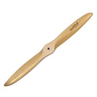 MENZ 17X6 2 BLADE WOODEN PROPELLER