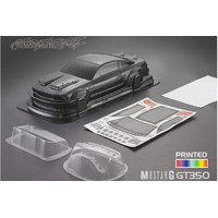 MATRIXLINE PC201012C BODY FORD MUSTANG CARBON PRINT