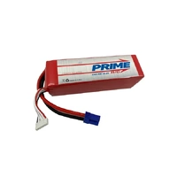 PRIME RC 5200MAH 6S 22.2V 50C LIPO BATTERY WITH EC5 PLUG