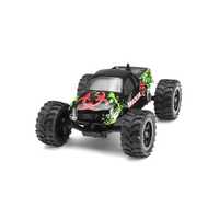 VELOCIS MINI MONSTER TRUCK 2.4GHZ RC TRUCK 1/32 BUGGY