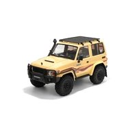 RGT EX86020 LANDCRUISER INTRUDER CRAWLER TAN 1/10TH SCALE RC CRAWLER