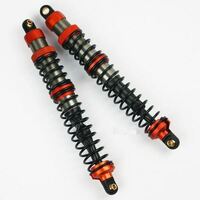 ROVAN 65059 BAJA 5B REAR SHOCKS 1 PAIR 6MM SHAFT