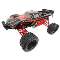 ROVAN ROFUN BAJA 5T MAX 2020 2 STROKE 45CC 2WD PETROL TRUCK RED AND BLACK RTR WITH GT3B CONTROLLER