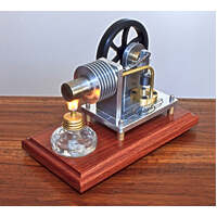 WILLSTEAD SE1-10 STIRLING ENGINE