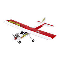 SUPER FLYING MODEL 8626K TRI-40 MKII TRAINER WOODEN PLANE