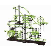 SPACE RAIL 231-7G 36000MM RAIL LEVEL 7 GLOW IN THE DARK ADVANCED MARBLE RUN