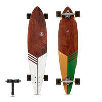 MAGNETO PINTAIL SWALLOW LONGBOARD - 101CM  SKATEBOARD