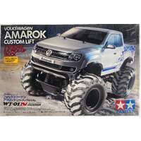 TAMIYA 58603 VW AMAROK WT01R/C CAR KIT 1/10