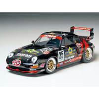 TAMIYA 24175 TAISAN STARCARD PORSCHE 911 GT2 1/24 SCALE PLASTIC MODEL KIT RACE CAR