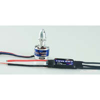 DYNAM TOMCAT TMC-008 P4802 3510 KV1080 BRUSHLESS MOTOR AND SKYLORD 40A ESC COMBO