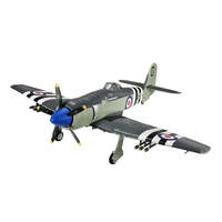 TOP RC TOP072B SEA FURY GREEN PNP RC PLANE 1200MM REMOTE CONTROL AIRCRAFT