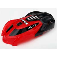 TRAXXAS TRA6611 LATRAX CANOPY RED