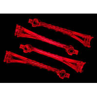 TRAXXAS TRA6651 LATRAX ALIAS LED LENS 2 RED 2 CLEAR