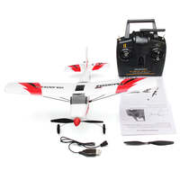 VOLANTEX V761-1 MINI BRUSHED RTF PLANE 400MM WINGSPAN FIRSTAR / TRAINSTAR WITH 6-AXIS GYRO