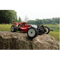 VKAR V.4B BRUSHLESS OFF ROAD BUGGY 1/10 WITH BATTERY AND CHARGER RED