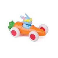 VIKING TOYS MAXI CUTE RACER ANIMALS RABBIT