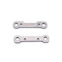 WL TOYS 144001-1305 FRONT SWING ARM REINFORCEMENT PLATE ASSEMBLY