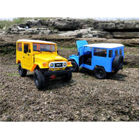 WPL C34 1/16 RC TRAIL TRUCK TOYOTA 2.4GHZ RTR