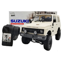 WPL C74 1/10 REMOTE CONTROL JIMNY READY TO RUN