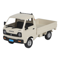 WPL D14 1/10 SUZUKI CARRY KEI TRUCK 4WD READY TO RUN RC TRUCK