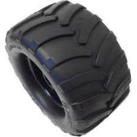 ROVAN ROFUN TYRES TO SUIT XLT MAX AND 5TS TYPE MONSTER TRUCKS ONE PAIR OF FRONT OR REAR TIRES