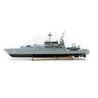 KYMODEL KYM-1018 1/50 SCALE ARMIDALE ROYAL AUSTRALIAN NAVY RC PATROL BOAT (PNP) RC READY