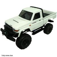 BODYWORX CB005 BODY CRUISER LC70 1/10TH CRAWLER BODY