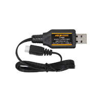 FMS C2051 USB 2S LIPO CHARGER CABLE