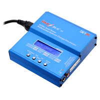 IMAX B6AC DUAL POWER PROFESSIONAL BALANCE CHARGER / DISCHARGER MULTI CHEMISTRY 80W