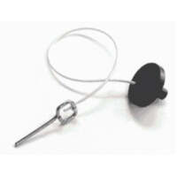 ESTES 2205 LAUNCH ROD SAFETY CAP WITH UNIVERSAL SAFETY KEY