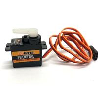 FMS 9G DIGITAL METAL GEAR SERVO POSITIVE