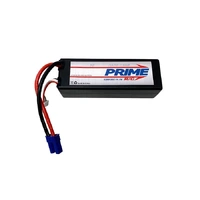 PRIME RC 5200MAH 3S 11.1V 50C HARD CASE LIPO BATTERY WITH EC5 CONNECTOR