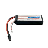 PRIME RC 5200MAH 3S 11.1V 50C HARD CASE LIPO BATTERY WITH TRAXXAS PLUG