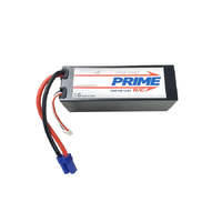 PRIME RC 5200MAH 4S 50C LIPO HARD CASE WITH EC5 PLUG