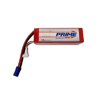 PRIME RC 7200MAH 6S 22.2V 100C LIPO BATTERY WITH EC5 PLUG