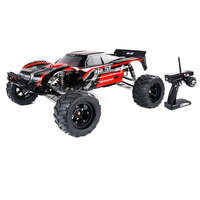 ROVAN ROFUN BAJA 5T MAX 2020 2 STROKE 45CC 2WD PETROL TRUCK RED SILVER AND BLACK RTR WITH GT3B CONTROLLER