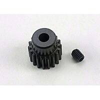 ROCKET 3006-02 PINION GEAR 48P 18T 3.175MM BORE