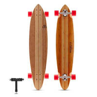 MAGNETO 42 HANA PINTAIL LONGBOARD - 107CM  SKATEBOARD