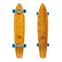 MAGNETO 44 INCH KICKTAIL CRUISER LONGBOARD - 112CM  SKATEBOARD BLUE